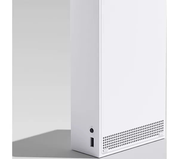 Xbox Series S – 512GB/1TB All-Digital Console (Robot White)