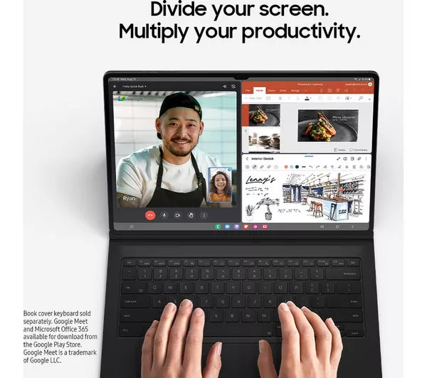 Samsung Galaxy Tab S9 – 11" Tablet (Wi-Fi / LTE)