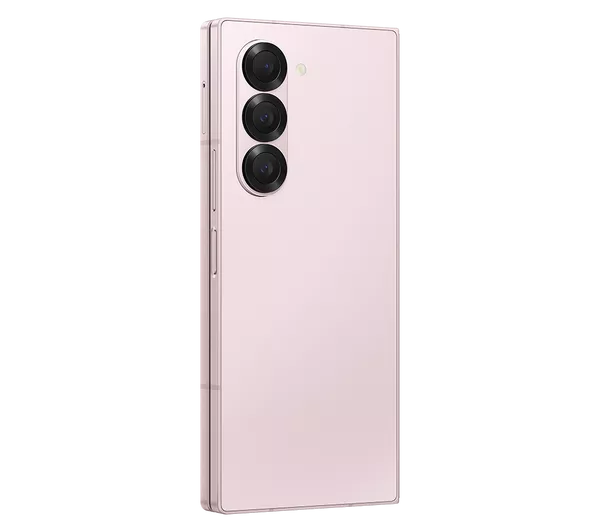 Samsung Galaxy Z Fold 6 – Pink (256GB)