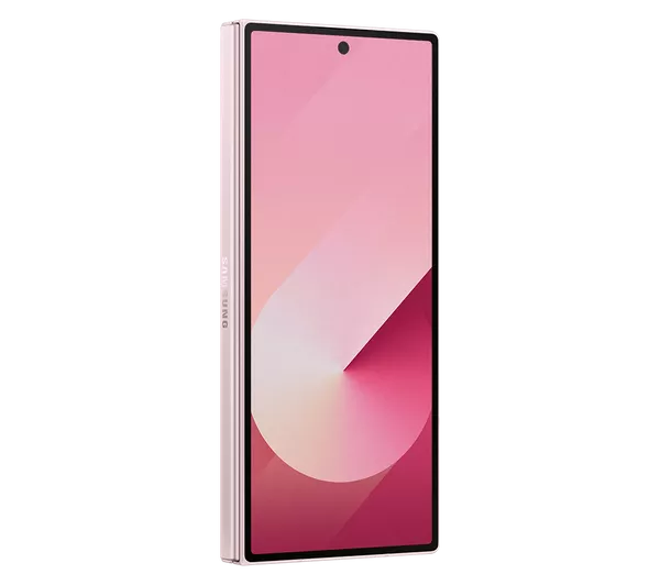 Samsung Galaxy Z Fold 6 – Pink (256GB)