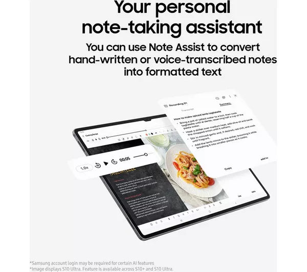 Samsung Galaxy Tab S10+