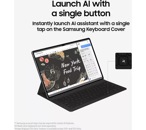 Samsung Galaxy Tab S10+
