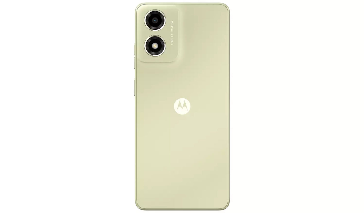 Motorola E14 – 64GB / 2GB RAM – Pastel Green