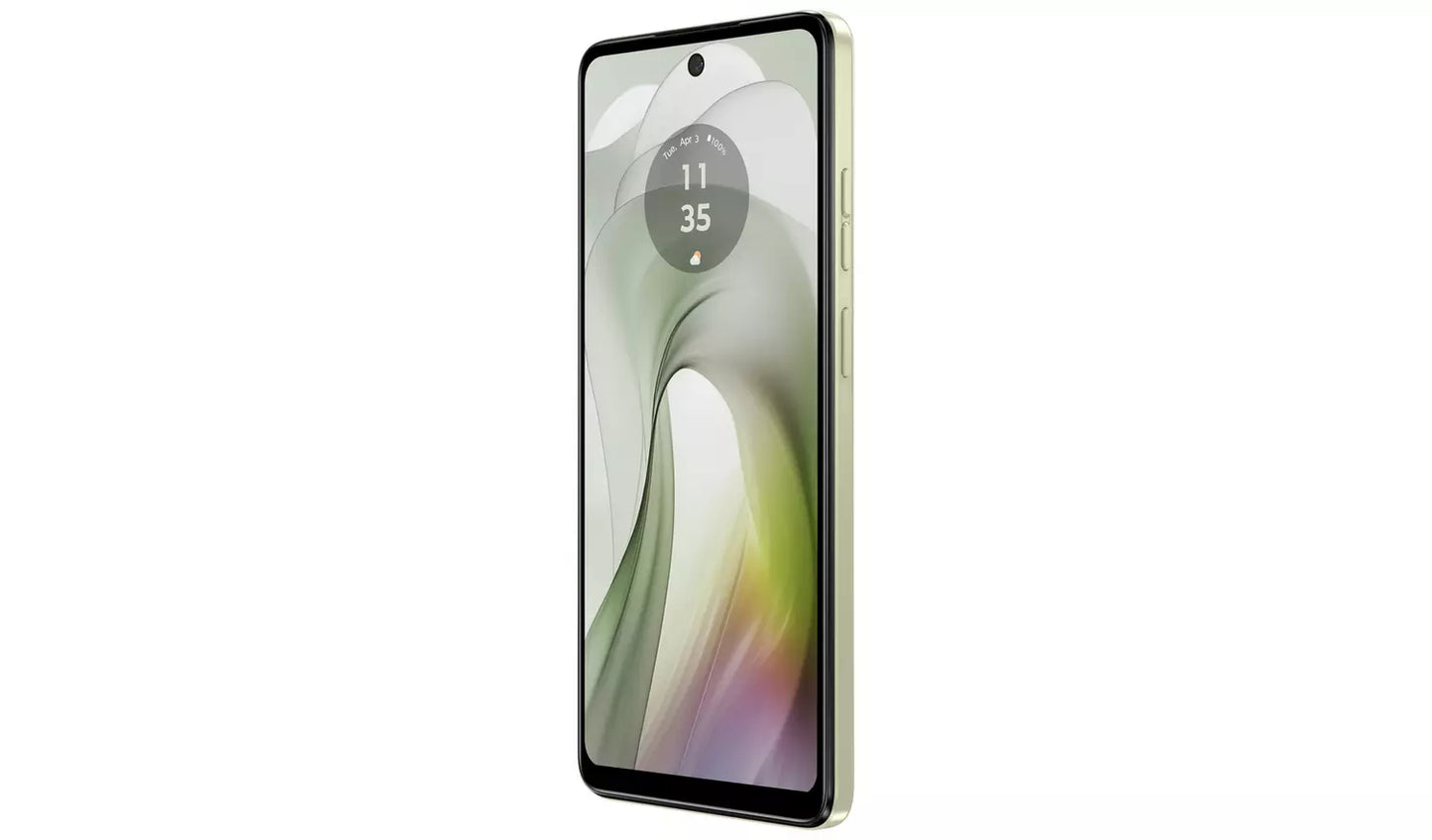 Motorola E14 – 64GB / 2GB RAM – Pastel Green
