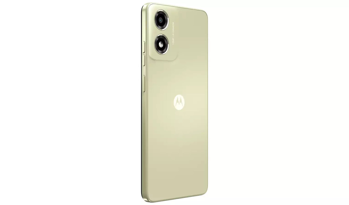 Motorola E14 – 64GB / 2GB RAM – Pastel Green