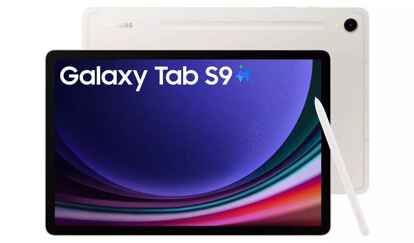 Samsung Galaxy Tab S9 – 11" Tablet (Wi-Fi / LTE)