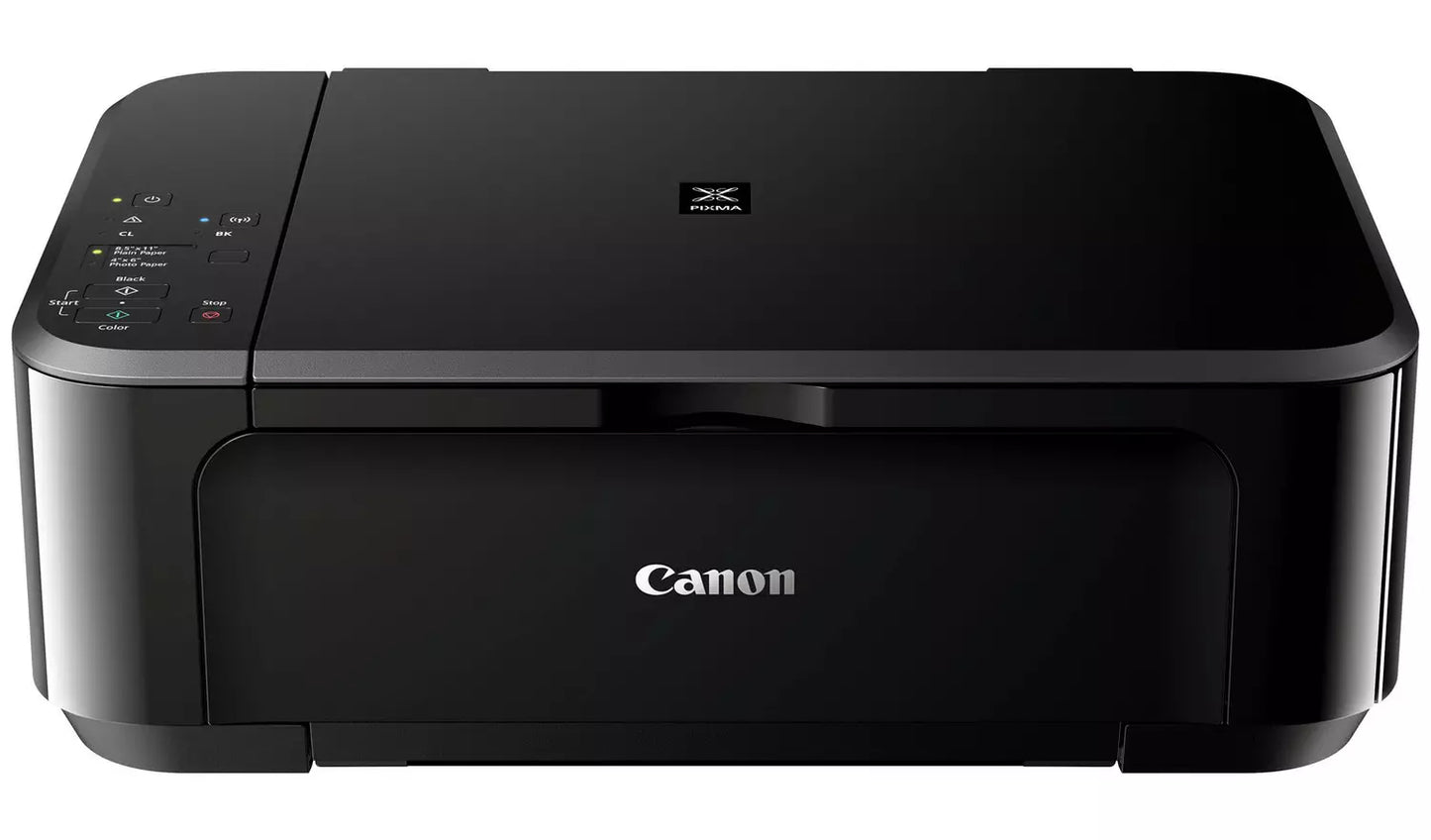Canon PIXMA MG3650S Wireless All-in-One Inkjet Printer