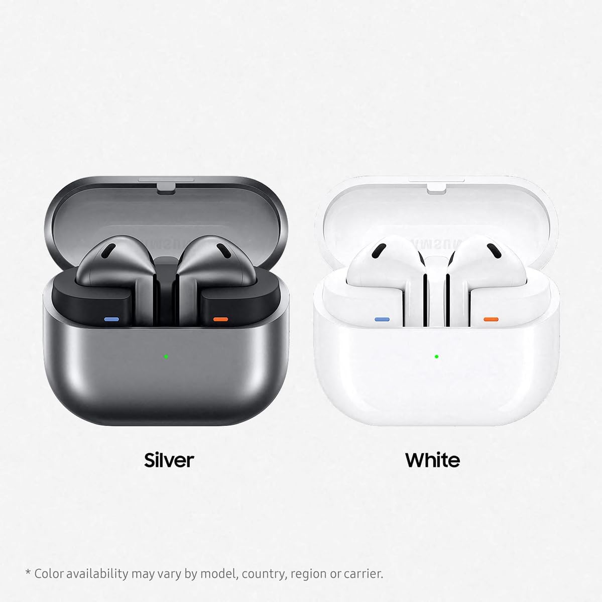 Samsung Galaxy Buds 3 – White (True Wireless Earbuds)