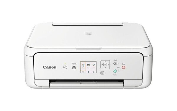 Canon PIXMA TS5151 All-in-One Wireless Inkjet Printer – White