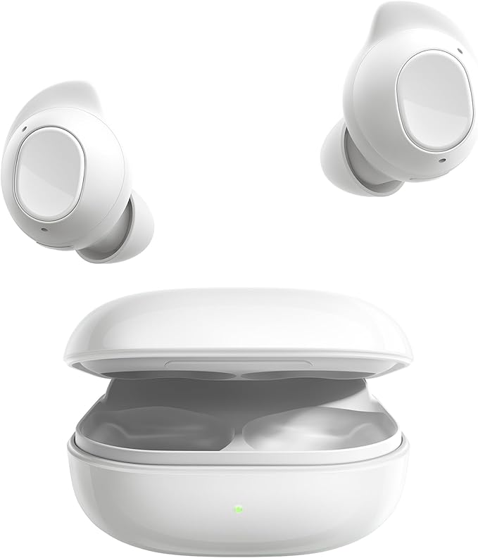 Samsung Galaxy Buds FE – White (True Wireless Earbuds)
