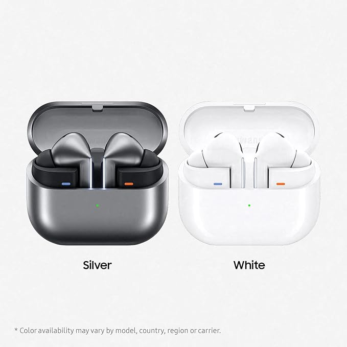 Samsung Galaxy Buds 3 Pro – Silver (True Wireless Earbuds)