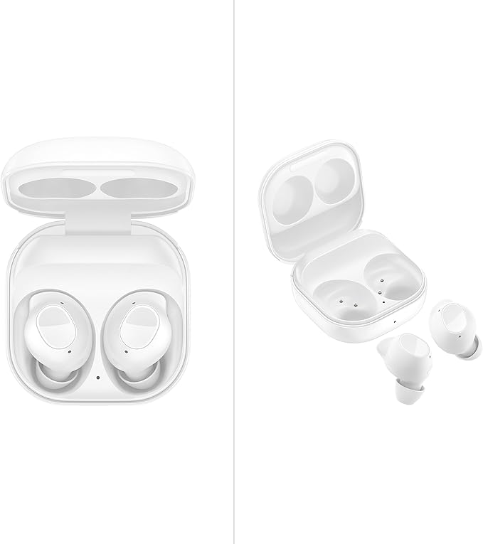 Samsung Galaxy Buds FE – White (True Wireless Earbuds)