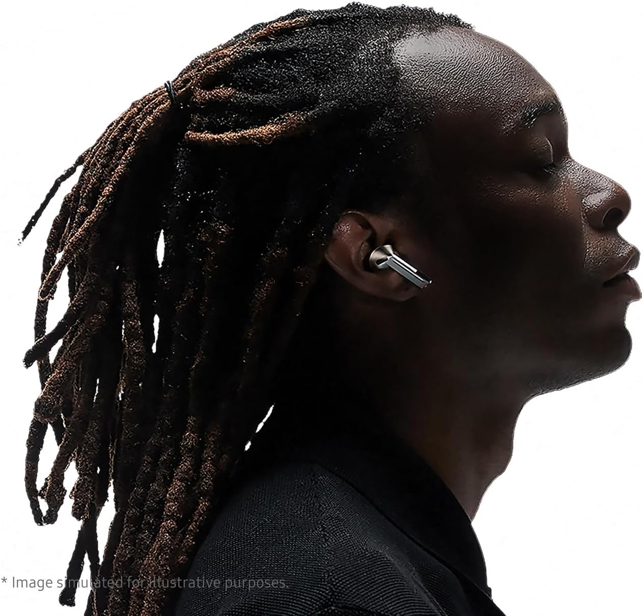 Samsung Galaxy Buds 3 Pro – Silver (True Wireless Earbuds)