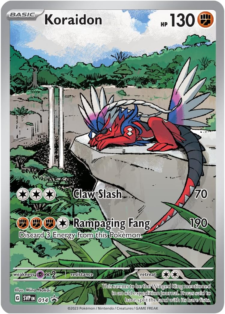 Pokémon TCG: Scarlet & Violet Elite Trainer Box
