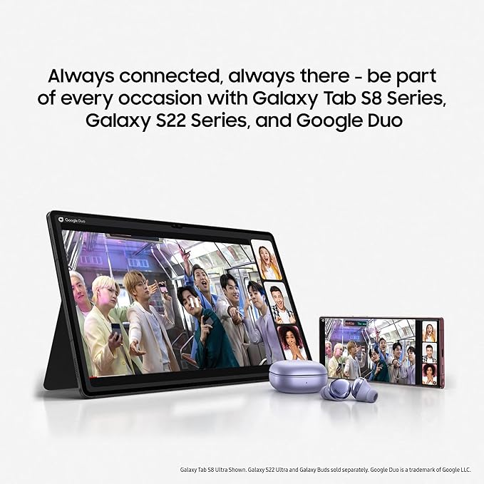 Samsung Galaxy Tab S8