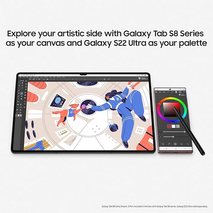 Samsung Galaxy Tab S8