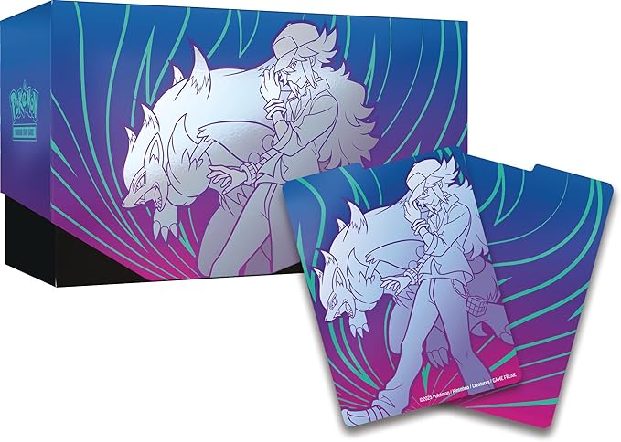 Pokémon TCG: Scarlet & Violet – Journey Together