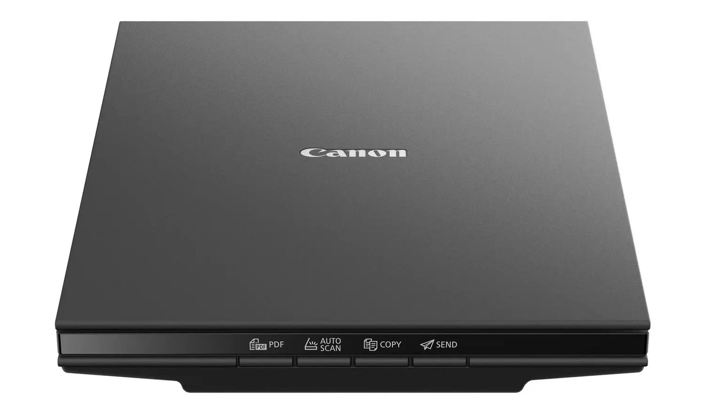 Canon CanoScan LiDE 300 Flatbed Scanner – Compact, Fast & High-Resolution