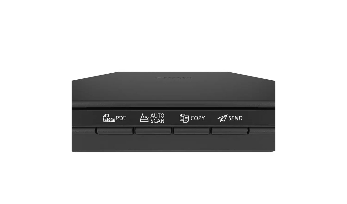Canon CanoScan LiDE 300 Flatbed Scanner – Compact, Fast & High-Resolution