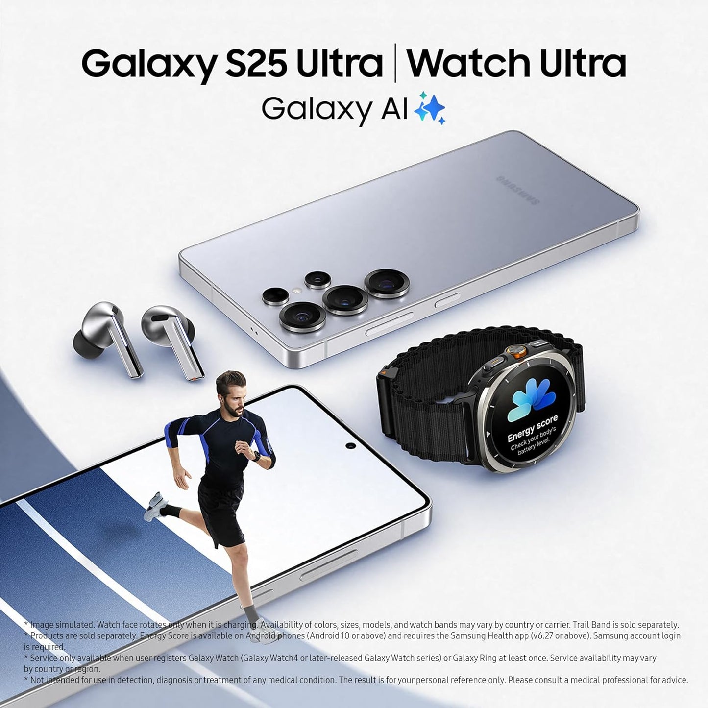 Samsung Galaxy S25 Ultra – 256GB (Unlocked)