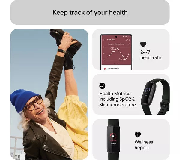 Fitbit Inspire 3