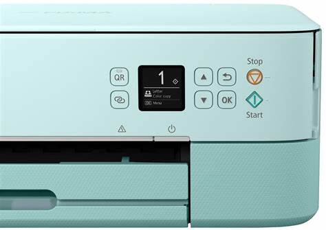 Canon PIXMA TS5353 Wireless All-In-One Printer