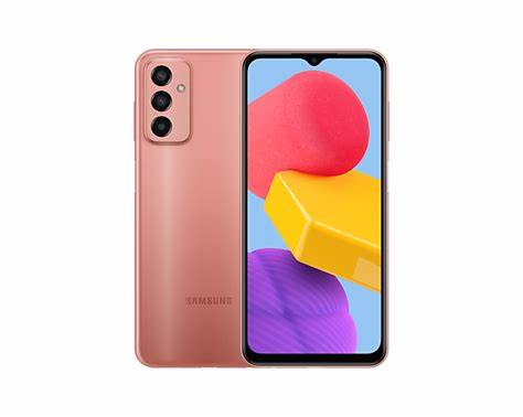 Samsung Galaxy M13 - 128GB Storage, 4GB RAM in Rose Gold
