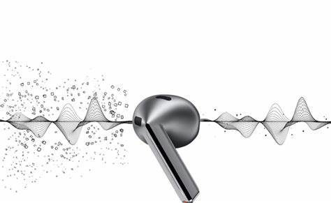 Samsung Buds 3 - Silver