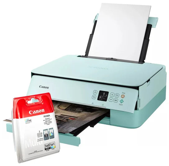 Canon PIXMA TS5353 Wireless All-In-One Printer