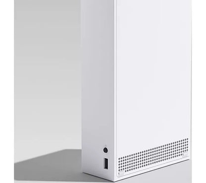 Xbox Series S – 512GB/1TB All-Digital Console (Robot White)