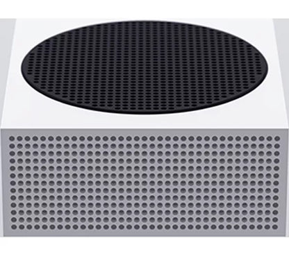 Xbox Series S – 512GB/1TB All-Digital Console (Robot White)