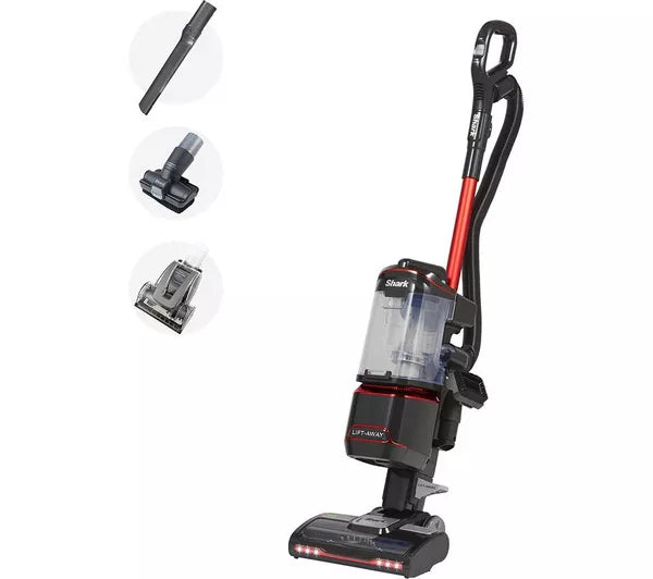 Shark NV602UKT Lift-Away Upright Vacuum Cleaner – Pet Model