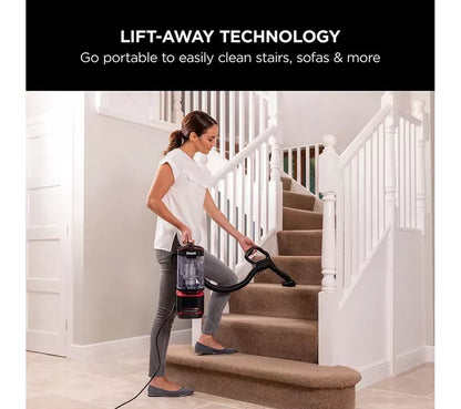 Shark NV602UKT Lift-Away Upright Vacuum Cleaner – Pet Model