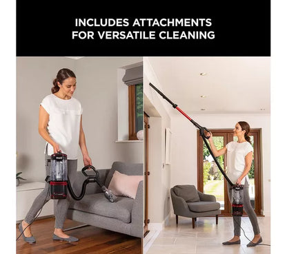 Shark NV602UKT Lift-Away Upright Vacuum Cleaner – Pet Model