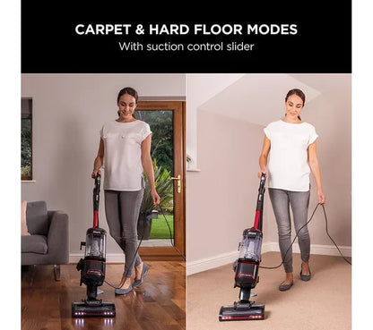 Shark NV602UKT Lift-Away Upright Vacuum Cleaner – Pet Model