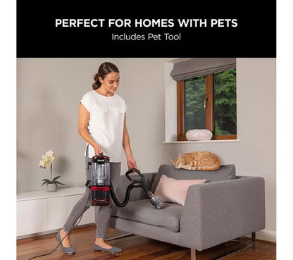 Shark NV602UKT Lift-Away Upright Vacuum Cleaner – Pet Model