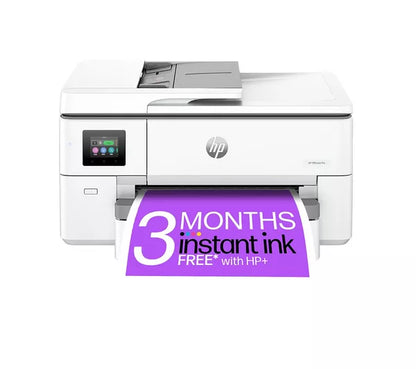 HP OfficeJet Pro 9720e A3 All-in-One Wireless Printer + 3 Months Instant Ink