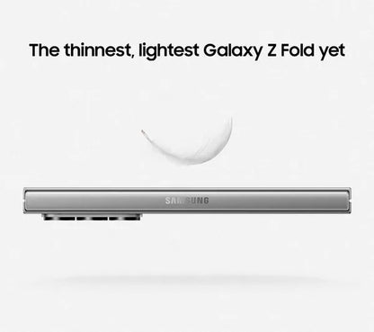 Samsung Galaxy Z Fold 6 – Pink (256GB)