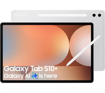 Samsung Galaxy Tab S10+ – 12.4" Tablet (256GB, Wi-Fi + LTE)