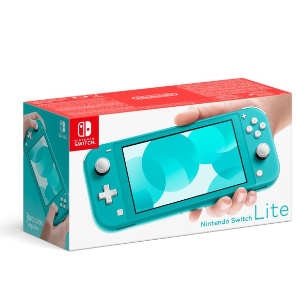 Nintendo Switch Lite Torquise