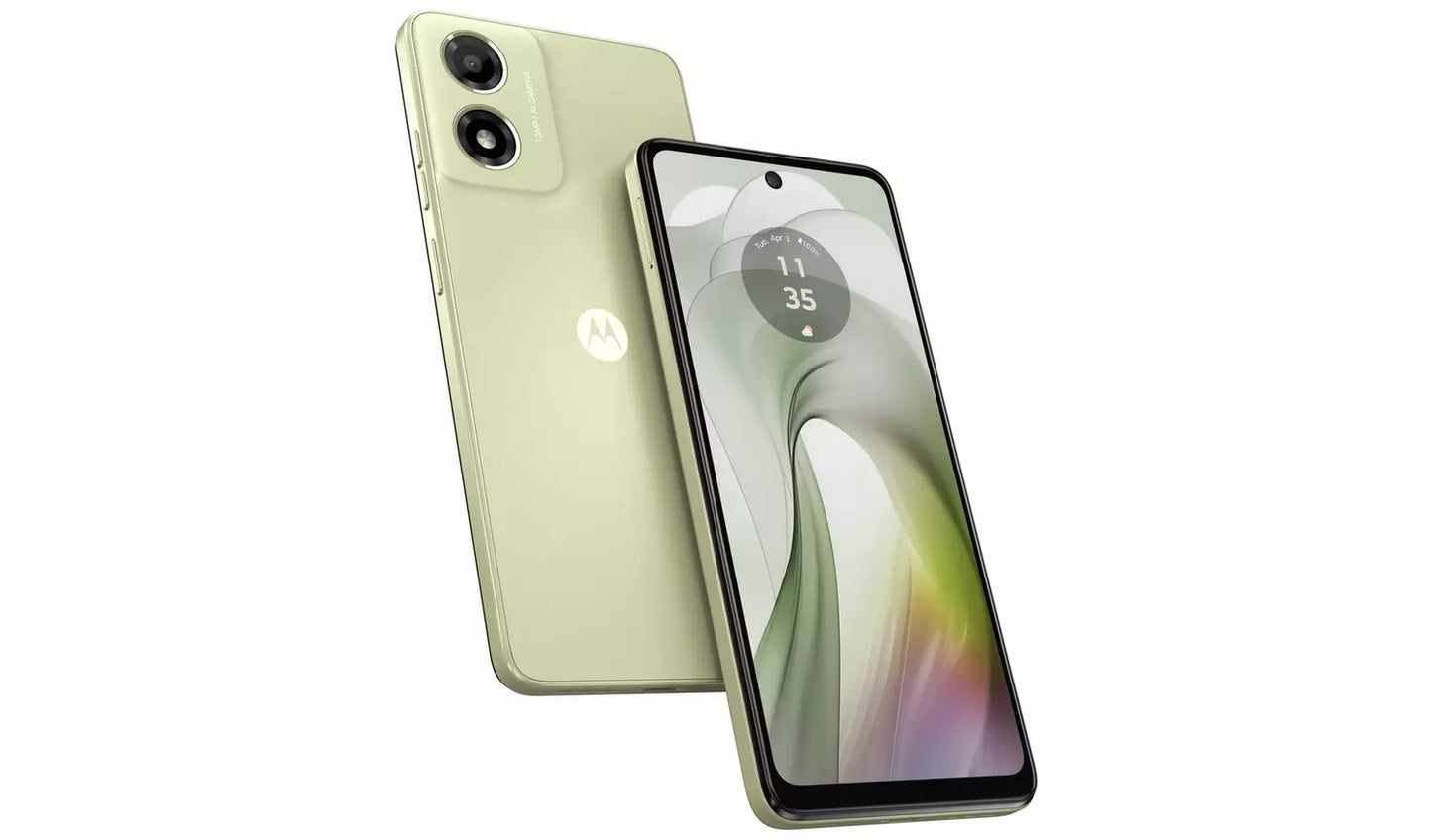 Motorola E14 – 64GB / 2GB RAM – Pastel Green