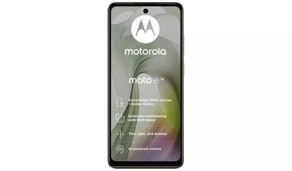 Motorola E14 – 64GB / 2GB RAM – Pastel Green