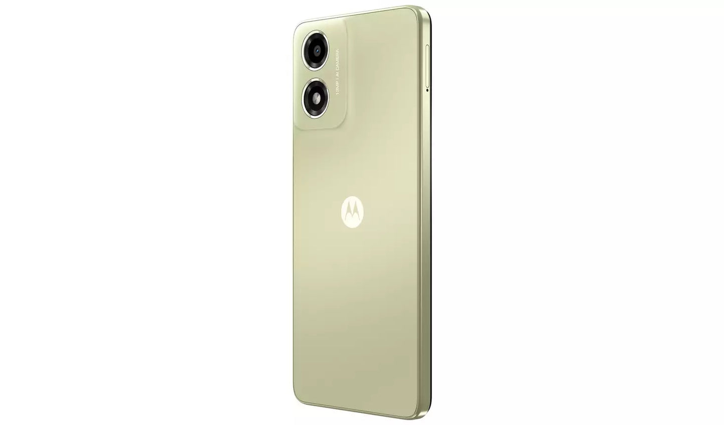 Motorola E14 – 64GB / 2GB RAM – Pastel Green