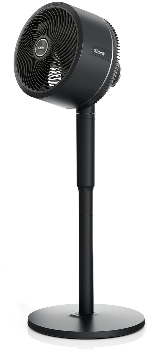 Shark FlexBreeze Black Pedestal Fan- 13inch