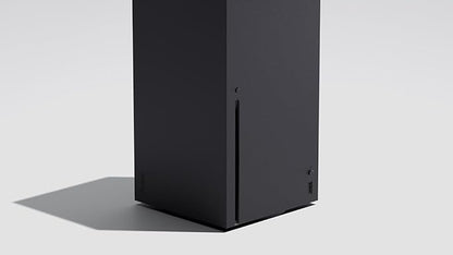 Xbox Series X – 1TB Console (Carbon Black)