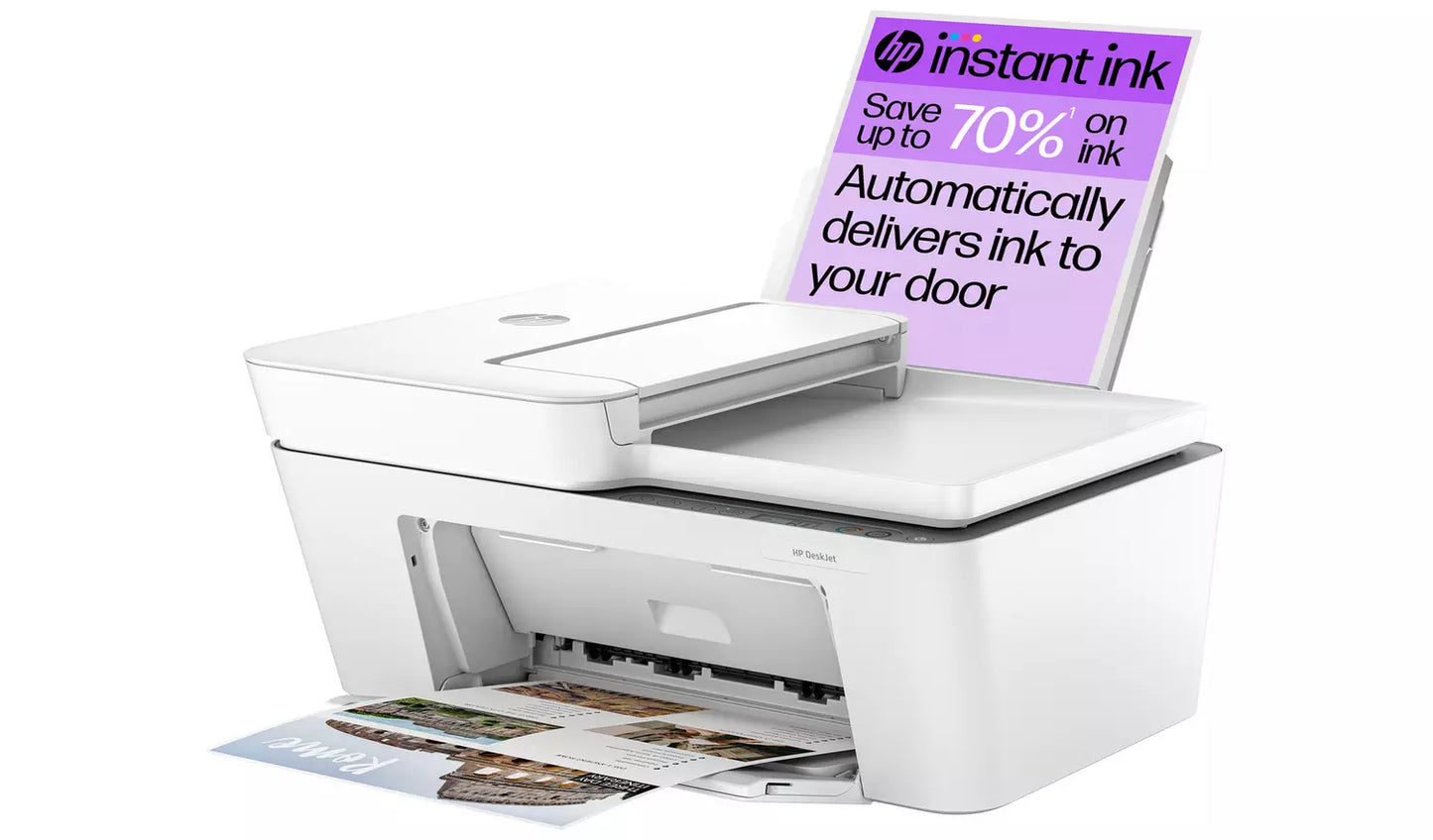 HP DeskJet 4220e All-in-One Wireless Printer + 3 Months Instant Ink