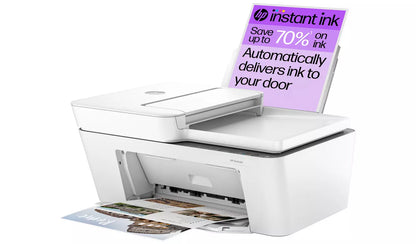 HP DeskJet 4220e All-in-One Wireless Printer + 3 Months Instant Ink