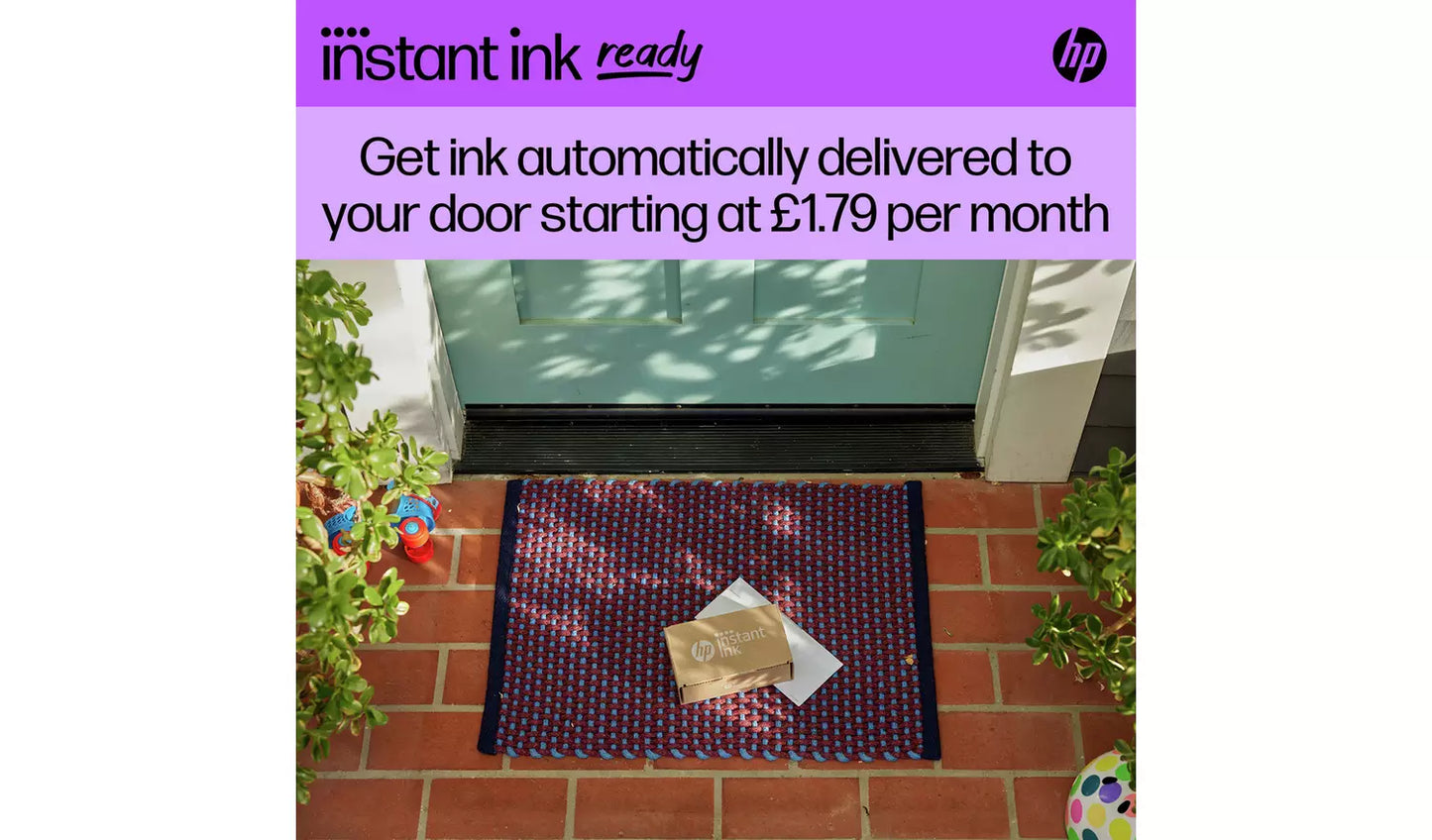 HP DeskJet 4220e All-in-One Wireless Printer + 3 Months Instant Ink