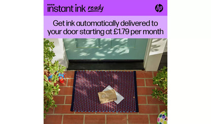 HP DeskJet 4220e All-in-One Wireless Printer + 3 Months Instant Ink