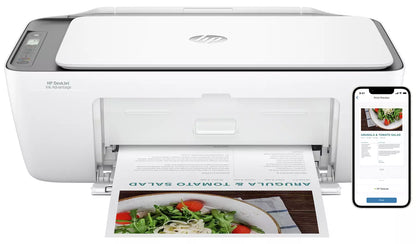HP DeskJet 2820e All-in-One Wireless Printer + 3 Months of Instant Ink